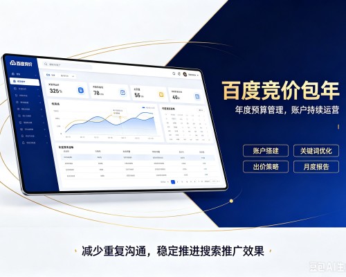 天峻百度竞价包年