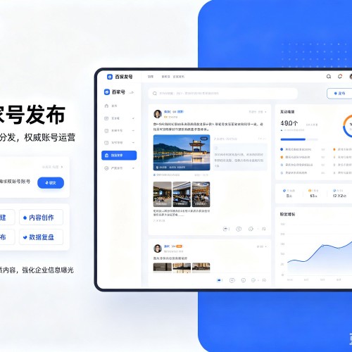 天峻百家号信息发布代运营